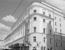 Театр Оперетты